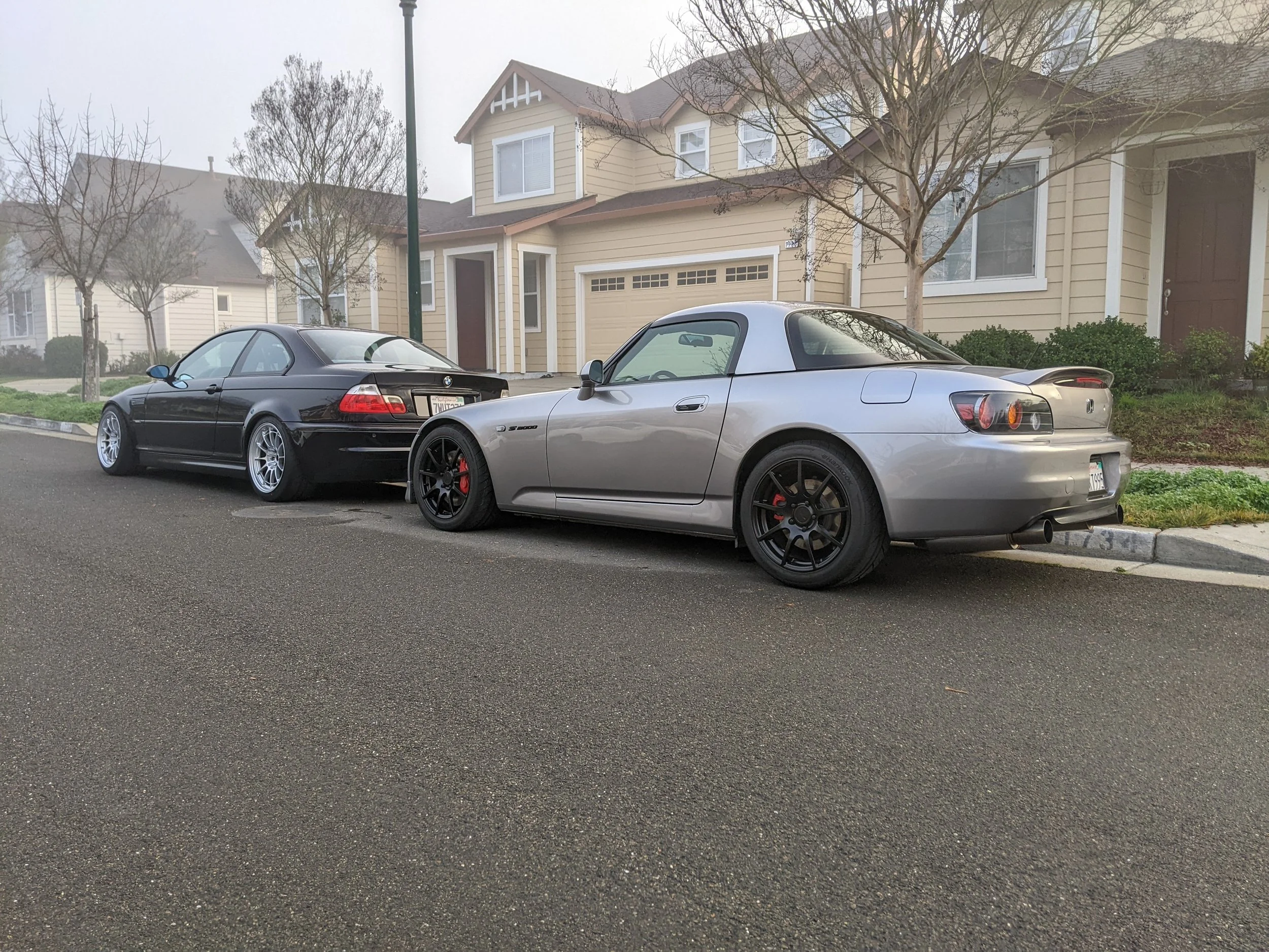 Alex's AP1 S2000: The Perfect Learning Tool — SpeedSF Track Events